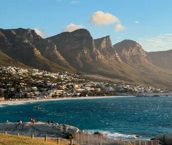 Африканское приключение в Юар