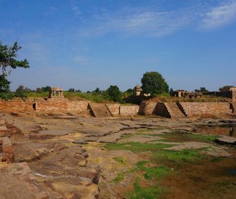 В сердце индийской культуры.