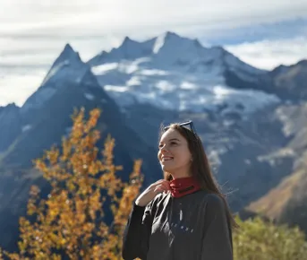 Золотая осень на Домбае. Лучшие трекинги налегке