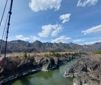 Чемальский тракт