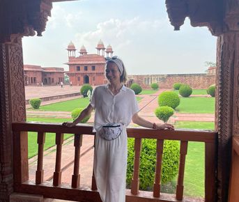 В Индию на праздник богов Дев Дивали