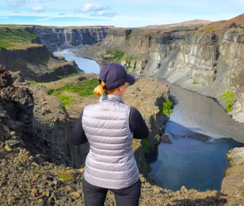 Вокруг Исландии за 10 дней. Все культовые локации