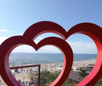 Янтарная свадьба