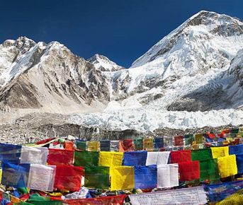 Поход в самый высокий горный базовый лагерь (Эверест)