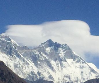 Поход с панорамным видом на Эверест