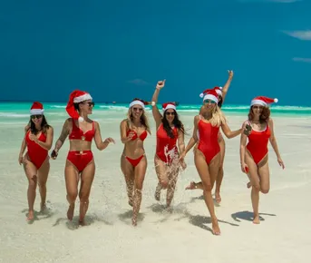 ОТМЕТЬ НОВЫЙ ГОД НА МАЛЬДИВАХ, А НЕ КАК ОБЫЧНО