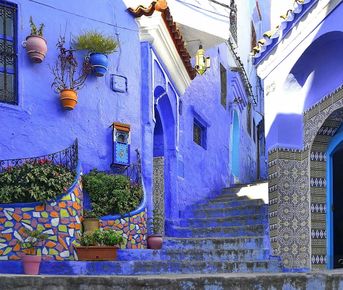 Марокканская сказка