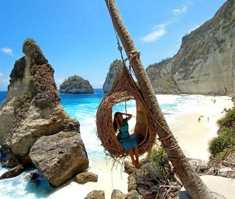 Нуса-Пенида за 2 дня