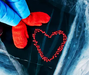 Ледяная магия Байкала