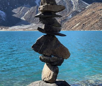 Треккинг к Эвересту через Гокио