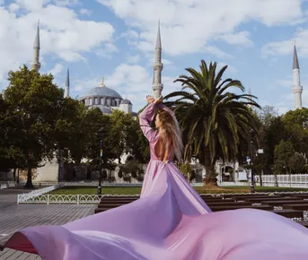 Девичник В Стамбуле