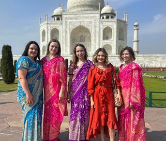 Краски Индии. Яркое путешествие на праздник Дивали.