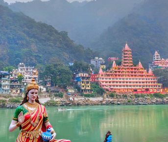 Магия Гималаев. Тур по северной Индии. Священные горы и Ганга.