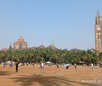 Золотой Треугольник Махараштры и пещерные храмы Аджанты-Эллоры.