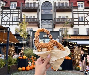 Бархатный Калининград