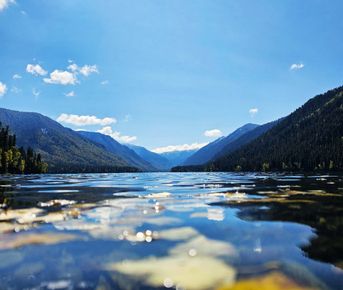 Отшельник - полное погружение в себя и природу
