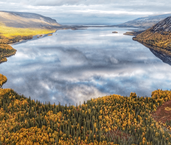 Загадки и тайны Сейдозера
