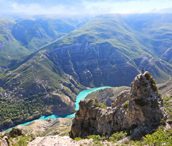 Перезагрузка в Дагестане
