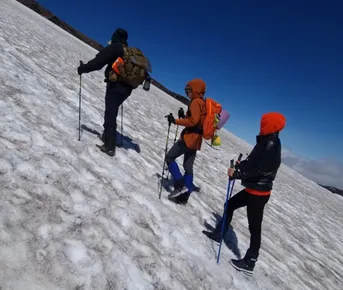 "Экспресс 1" - Вся Камчатка - за 3 дня !