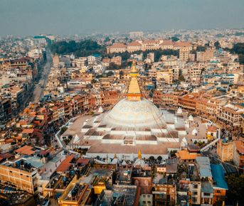 Комплексный тур по Непалу