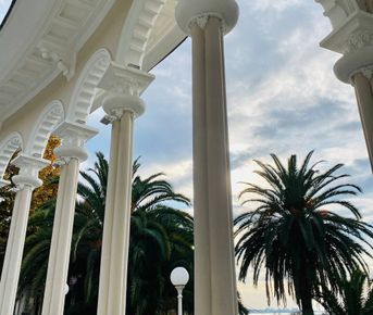 Абхазия на выходные! 2 дня