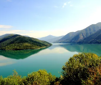 Райские уголки Кавказа: Армения  + Грузия