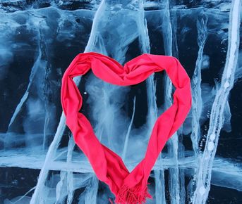 Новогодний Байкал