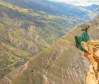 Приключение в горах Дагестана