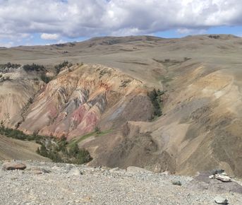 Только лучшие локации Алтая. Первозданность и красота.