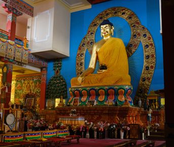 Релакс-тур Дыхание степи