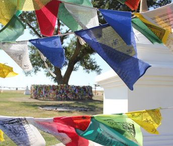 Релакс-тур Дыхание степи