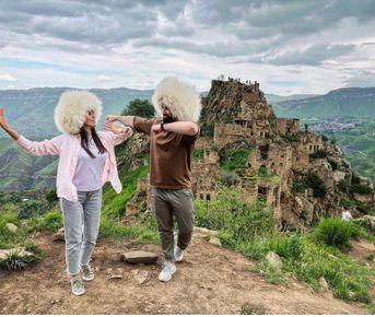 Дагестан-Все Включено! 3 дня