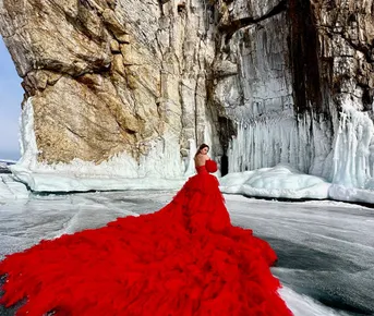 Зимний Релакс на Байкале. 100% Комфорта