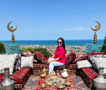 Горный Дагестан + Дербент за 3 дня! Все Включено!