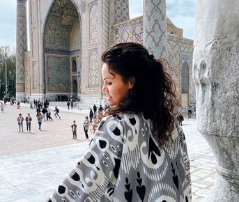 Всё великолепие Узбекистана за 6 дней!