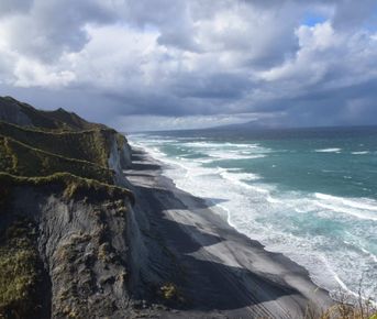 Пленительный Итуруп