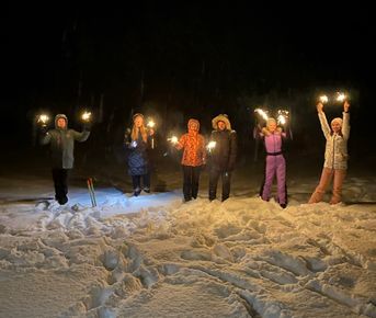 Новогодние праздники в Карелии 3 дня