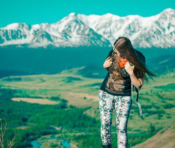 Шелковый Путь Алтая 2026 - Треккинги по восхитительным местам Алтая!