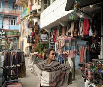 Дхарамсала - добрая сказка у подножия Гималаев