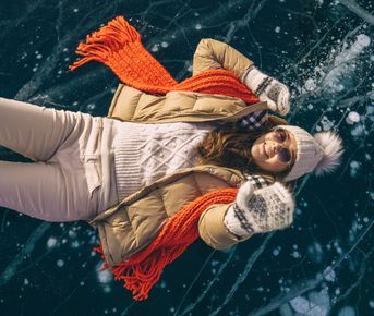 Весь лед Байкала