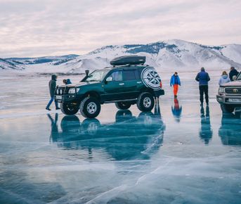 Байкальский эксклюзив