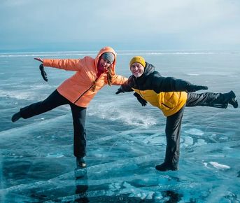 Байкал Многоликий