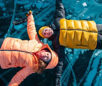 Хрустальный Байкал 