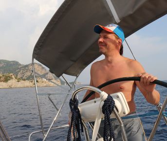 Объять необъятное! Ликийская тропа на яхте от вершин до морских глубин