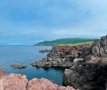 Сахалин+Курилы 2026: вулканы, океан и красная икра