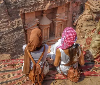 Путешествие Мечты по Иордании!