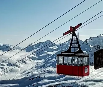 Сказка кавказских гор: Эльбрус, Домбай и Архыз.