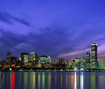 Выходные В Чикаго