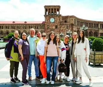 Армения: первое знакомство