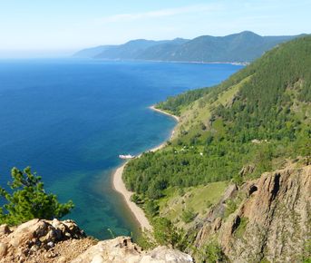Байкальская тропа и горы Хамар-Дабана
